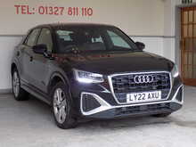 Audi Q2 TFSI CoD S line