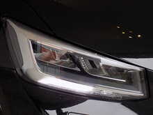 Audi Q2 TFSI CoD S line