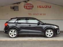 Audi Q2 TFSI CoD S line