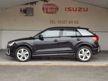 Audi Q2 TFSI CoD S line