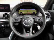 Audi Q2 TFSI CoD S line