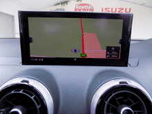 Audi Q2 TFSI CoD S line