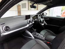 Audi Q2 TFSI CoD S line