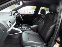 Audi Q2 TFSI CoD S line