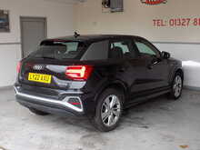Audi Q2 TFSI CoD S line