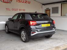 Audi Q2 TFSI CoD S line