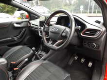 Ford Puma T EcoBoost MHEV ST-Line X First Edition