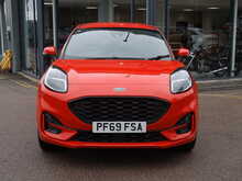 Ford Puma T EcoBoost MHEV ST-Line X First Edition