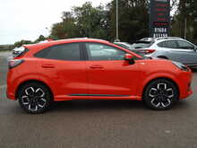 Ford Puma T EcoBoost MHEV ST-Line X First Edition