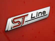 Ford Puma T EcoBoost MHEV ST-Line X First Edition