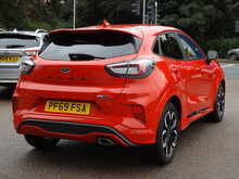 Ford Puma T EcoBoost MHEV ST-Line X First Edition