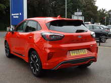 Ford Puma T EcoBoost MHEV ST-Line X First Edition