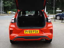 Ford Puma T EcoBoost MHEV ST-Line X First Edition