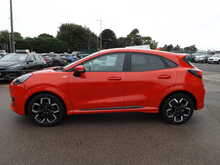 Ford Puma T EcoBoost MHEV ST-Line X First Edition