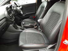 Ford Puma T EcoBoost MHEV ST-Line X First Edition