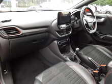 Ford Puma T EcoBoost MHEV ST-Line X First Edition