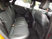 Ford Puma T EcoBoost MHEV ST-Line X First Edition