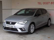 SEAT Ibiza TSI FR