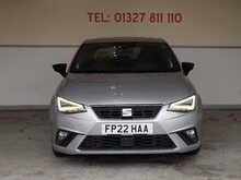 SEAT Ibiza TSI FR