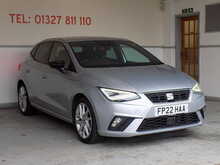 SEAT Ibiza TSI FR