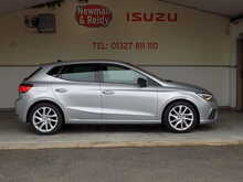 SEAT Ibiza TSI FR