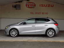 SEAT Ibiza TSI FR