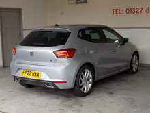 SEAT Ibiza TSI FR