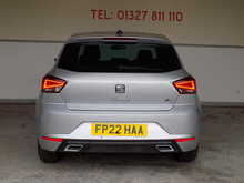 SEAT Ibiza TSI FR