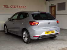 SEAT Ibiza TSI FR