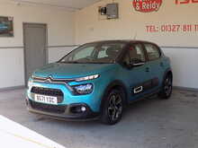 Citroen C3 BlueHDi Shine
