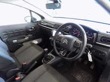 Citroen C3 BlueHDi Shine