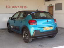Citroen C3 BlueHDi Shine
