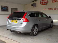 Volvo V60 D4 SE Lux Nav