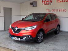 Renault Kadjar dCi Signature Nav