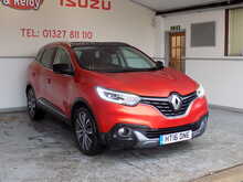Renault Kadjar dCi Signature Nav