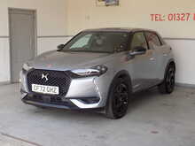 DS AUTOMOBILES DS 3 CROSSBACK PureTech Performance Line +