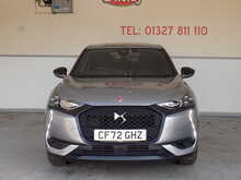 DS AUTOMOBILES DS 3 CROSSBACK PureTech Performance Line +