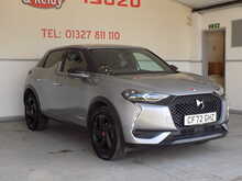 DS AUTOMOBILES DS 3 CROSSBACK PureTech Performance Line +