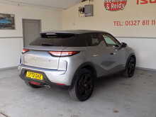 DS AUTOMOBILES DS 3 CROSSBACK PureTech Performance Line +