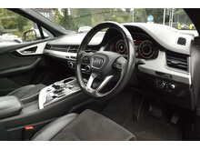 Audi Q7 TDI V6 S line