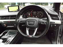 Audi Q7 TDI V6 S line