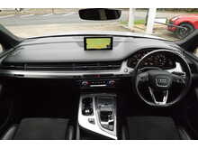 Audi Q7 TDI V6 S line