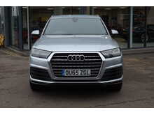 Audi Q7 TDI V6 S line