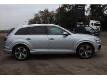 Audi Q7 TDI V6 S line