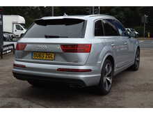 Audi Q7 TDI V6 S line