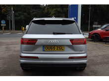 Audi Q7 TDI V6 S line
