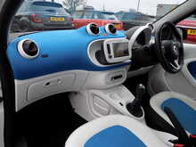 Smart forfour T Proxy