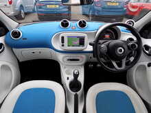 Smart forfour T Proxy