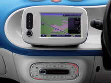 Smart forfour T Proxy