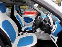 Smart forfour T Proxy